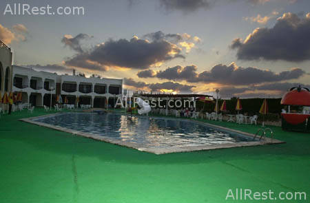 Aida North Coast Hotel 13